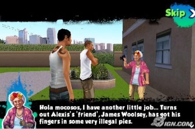 gangstar west coast hustle android game
